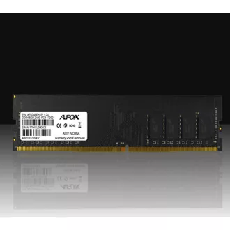 AFOX DDR4 8G 2400 UDIMM 8 GB 1 x 8 GB 288-pin DIMM