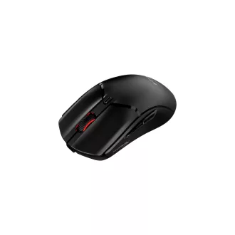   HyperX Pulsefire Haste 2 Mini Wireless Black Gaming Mouse egér Játék Kétkezes RF Wireless + Bluetooth + USB Type-A Optikai 26000 DPI