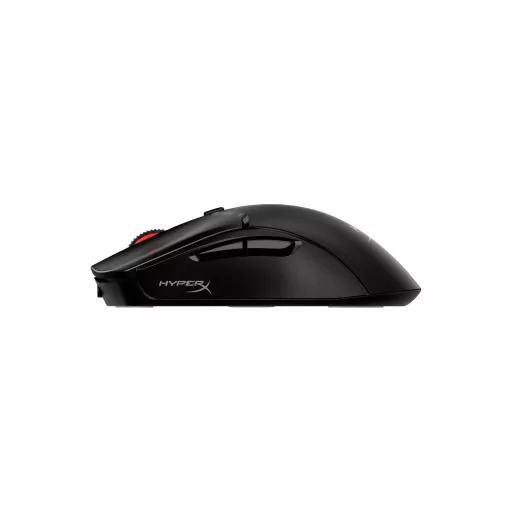 HyperX Pulsefire Haste 2 Mini Wireless Black Gaming Mouse egér Játék Kétkezes RF Wireless + Bluetooth + USB Type-A Optikai 26000 DPI