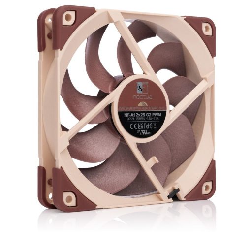 Noctua NF-A12x25 G2 PWM 12 cm Bézs 1 db