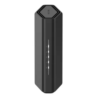   NETGEAR Nighthawk vezetéknélküli router 2.5 Gigabit Ethernet Kétsávos (2,4 GHz / 5 GHz) Fekete