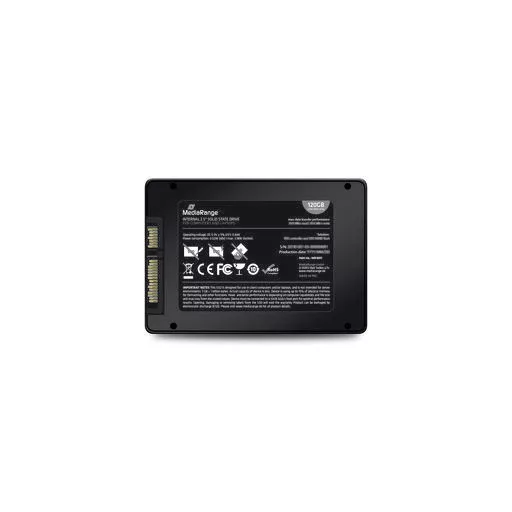 MediaRange MR1001 120 GB 2.5" Serial ATA III TLC