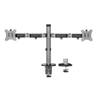 ACT AC8336 asztali TV konzol 81,3 cm (32") Ezüst
