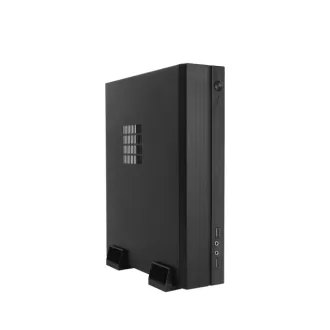 Chieftec IX-06B-OP Small Form Factor (SFF) Fekete