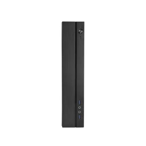 Chieftec IX-06B-OP Small Form Factor (SFF) Fekete