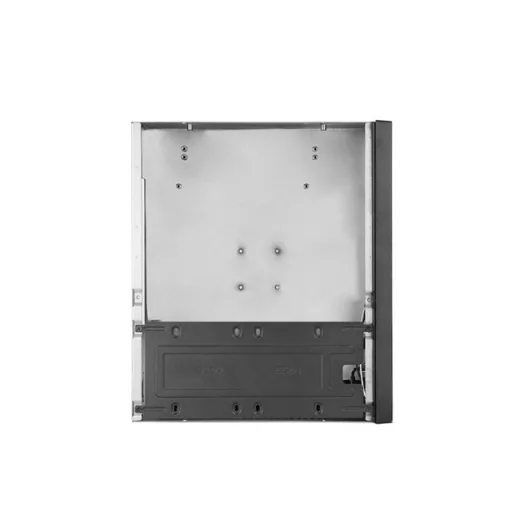Chieftec IX-06B-OP Small Form Factor (SFF) Fekete