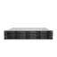 QNAP TS-H1886XU-RP-R2 NAS Rack (3U) Intel® Xeon® D D-1622 32 GB DDR4 0 TB QuTS hero Fekete, Szürke