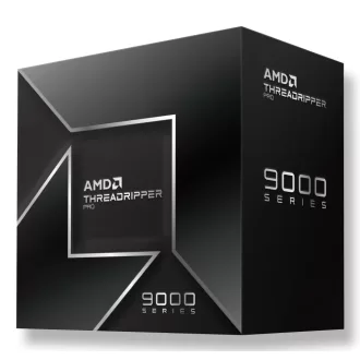 AMD Ryzen Threadripper PRO 9975WX 4 GHz 128 MB L3 Doboz