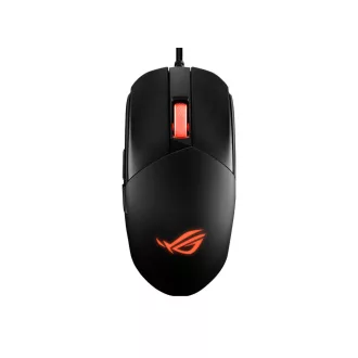   ASUS ROG Strix IMPACT III egér Játék Jobbkezes USB A típus Optikai 12000 DPI