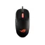 ASUS ROG Strix IMPACT III egér Játék Jobbkezes USB A típus Optikai 12000 DPI