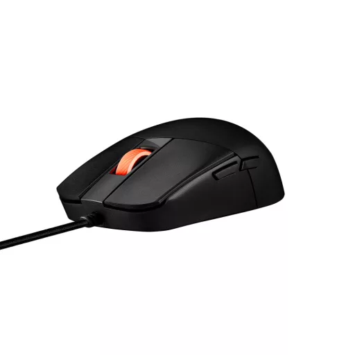 ASUS ROG Strix IMPACT III egér Játék Jobbkezes USB A típus Optikai 12000 DPI