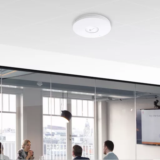 TP-Link Omada EAP770 WLAN csatlakozási pont Fehér Ethernet-áramellátás (PoE) támogatása
