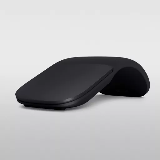 Microsoft Surface Arc Mouse egér Utazó Kétkezes Bluetooth BlueTrack 1800 DPI