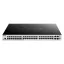 D-Link DGS-1510-20/E hálózati kapcsoló Vezérelt L2/L3 Gigabit Ethernet (10/100/1000) 1U Szürke