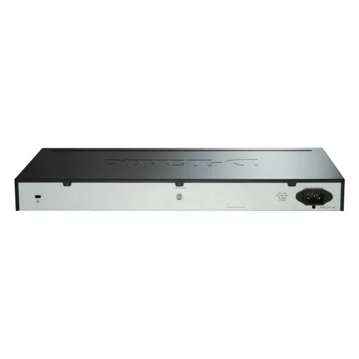 D-Link DGS-1510-20/E hálózati kapcsoló Vezérelt L2/L3 Gigabit Ethernet (10/100/1000) 1U Szürke