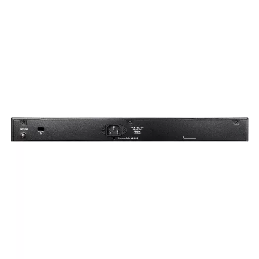 D-Link DGS-1510-20/E hálózati kapcsoló Vezérelt L2/L3 Gigabit Ethernet (10/100/1000) 1U Szürke