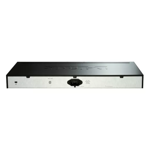 D-Link DGS-1510-20/E hálózati kapcsoló Vezérelt L2/L3 Gigabit Ethernet (10/100/1000) 1U Szürke