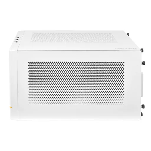 Silverstone SUGO 14 Kocka Fehér