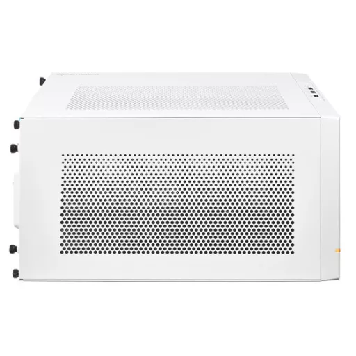 Silverstone SUGO 14 Kocka Fehér