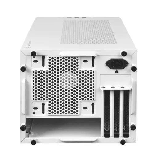 Silverstone SUGO 14 Kocka Fehér