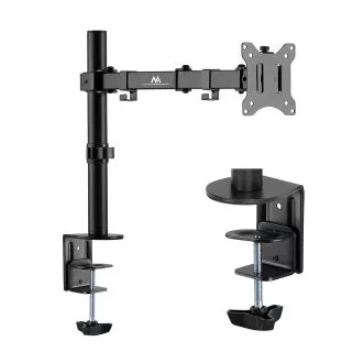 Maclean MC-883 asztali TV konzol 81,3 cm (32") Fekete