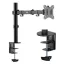 Maclean MC-883 asztali TV konzol 81,3 cm (32") Fekete