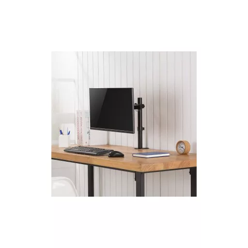 Maclean MC-883 asztali TV konzol 81,3 cm (32") Fekete