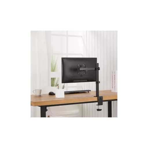 Maclean MC-883 asztali TV konzol 81,3 cm (32") Fekete