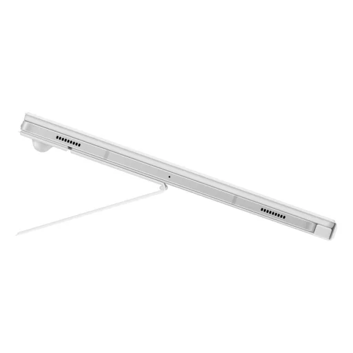 Samsung EF-DX825 QWERTZ Német Pogo Pin Fehér