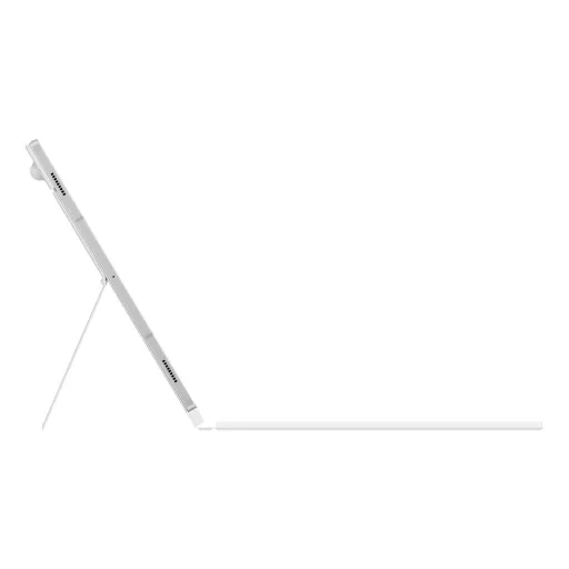 Samsung EF-DX825 QWERTZ Német Pogo Pin Fehér