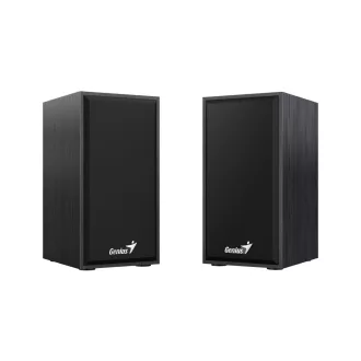   Genius Computer Technology SP-HF180 2-utas Fekete Vezetékes 6 W