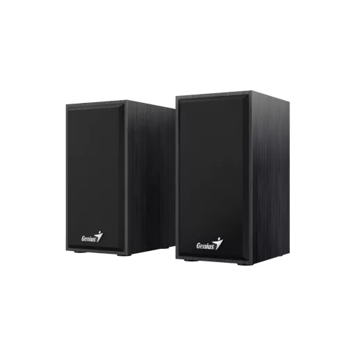 Genius Computer Technology SP-HF180 2-utas Fekete Vezetékes 6 W
