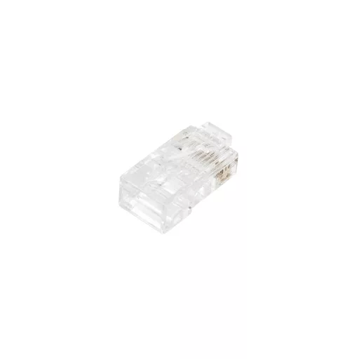 Digitus X-ML-5U-EZ huzalcsatlakozó RJ45 Fekete