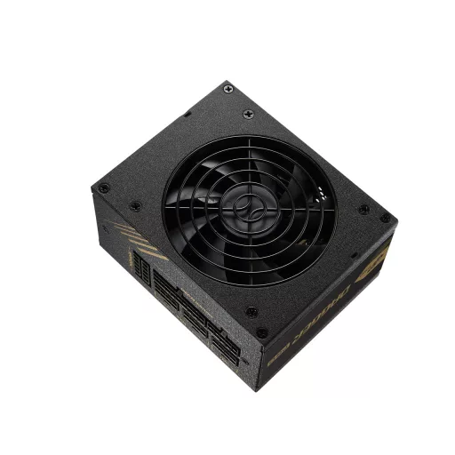 FSP DAGGER PRO 650W 20+4 pin ATX SFX Fekete