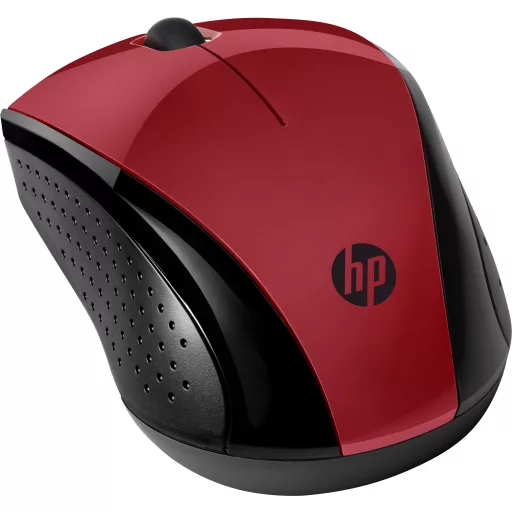 HP 220 Wireless Mouse egér Irodai Kétkezes Vezeték nélküli RF Optikai 1600 DPI