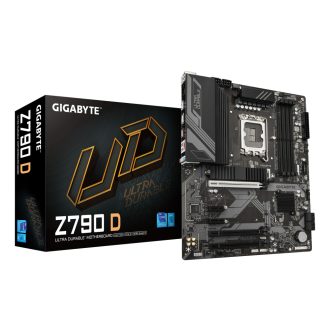 GIGABYTE Z790 D Intel Z790 Express LGA 1700 ATX