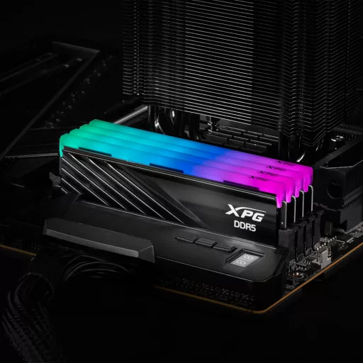 XPG LANCER BLADE RGB DDR5 32 GB 2 x 16 GB 288-pin DIMM ECC