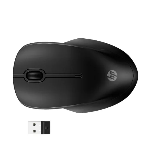 HP 255 Dual Wireless Mouse egér Irodai Kétkezes RF vezeték nélküli + Bluetooth Optikai 1600 DPI