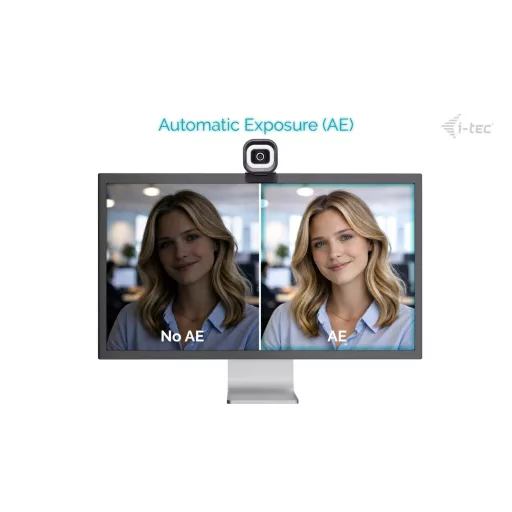 i-tec SOLOMON 700 STREAM webkamera 8,29 MP 3840 x 2160 pixelek
