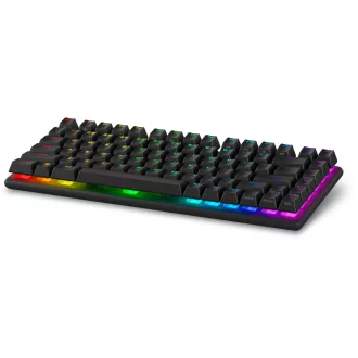   Alienware Pro Wireless Gaming Keyboard billentyűzet Játék USB + RF Wireless + Bluetooth Fekete