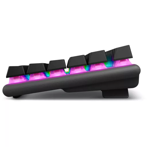Alienware Pro Wireless Gaming Keyboard billentyűzet Játék USB + RF Wireless + Bluetooth Fekete