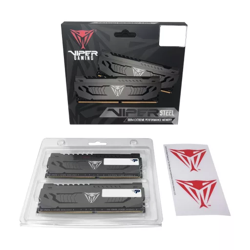 Patriot Memory Viper Steel PVS416G320C6K 16 GB 2 x 8 GB DDR4 288-pin DIMM