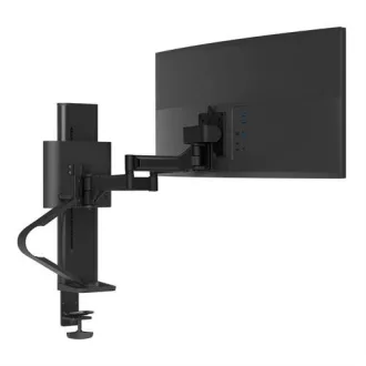   Ergotron TRACE 45-630-224 asztali TV konzol 96,5 cm (38") Fekete