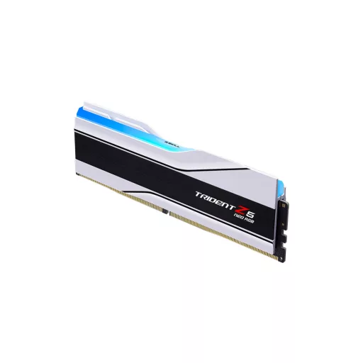 G.Skill Trident Z5 Neo RGB F5-6000J3636F32GX2-TZ5NRW 64 GB 2 x 32 GB DDR5 6000 MT/másodperc 288-pin DIMM