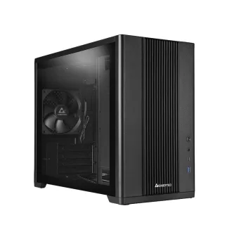 Chieftec BX-10B-OP Tower Fekete
