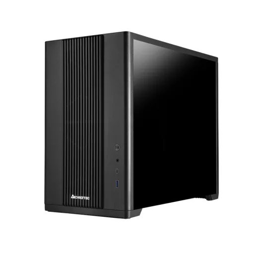 Chieftec BX-10B-OP Tower Fekete
