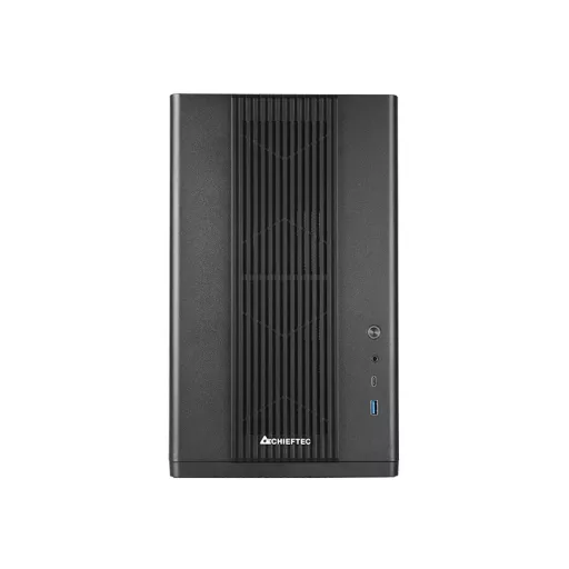 Chieftec BX-10B-OP Tower Fekete
