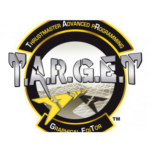 Thrustmaster T.16000M FCS SPACE SIM DUO Fekete, Narancssárga USB Joystick Analóg/digitális PC