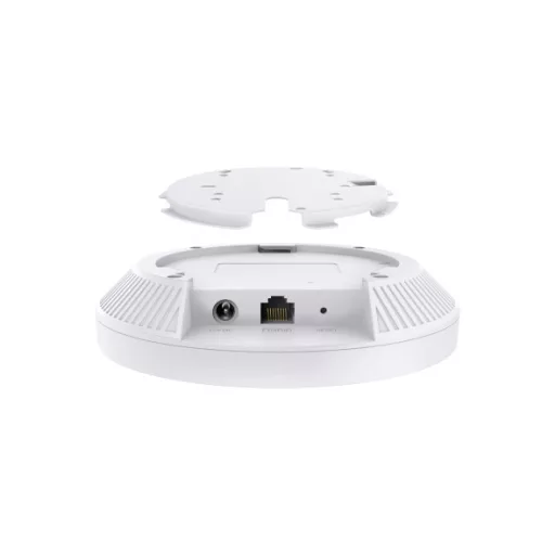 TP-Link EAP723 WLAN csatlakozási pont 3600 Mbit/s Fehér Ethernet-áramellátás (PoE) támogatása