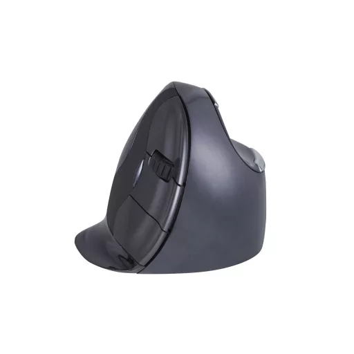 BakkerElkhuizen Evoluent D Small Wireless egér Irodai Jobbkezes Vezeték nélküli RF Lézer 3200 DPI